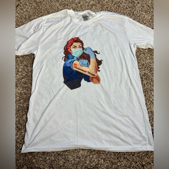 Occupational Therapy Shirt - Picture 2 of 3